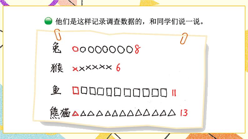 第1课时 评选吉祥物课件第6页