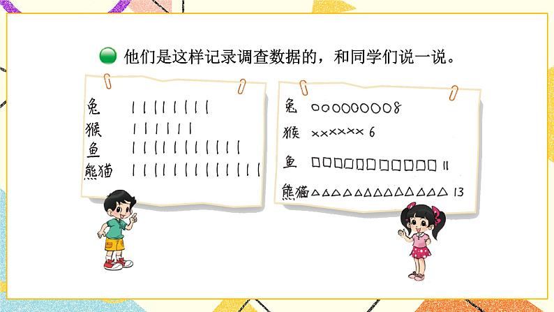 第1课时 评选吉祥物课件第7页