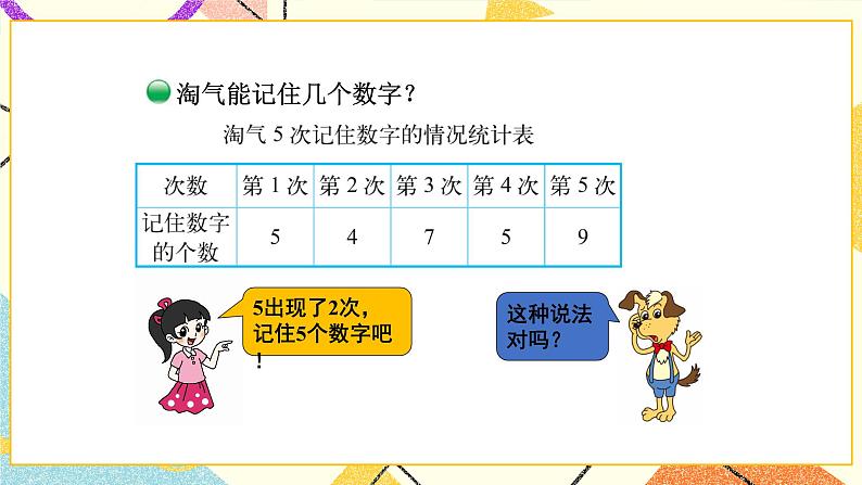 六 数据的表示和分析 平均数（1） 第5课时 课件（送教案）04