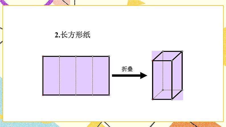 数学好玩 有趣的折叠 第2课时 课件+教案03