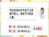 第五單元 第1課時 沒有括號的同級混合運算 課件+教案+導學案