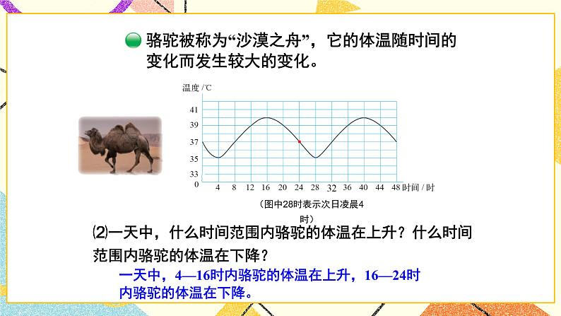 四 正比例与反比例  变化的量 第1课时 课件（送教案）05