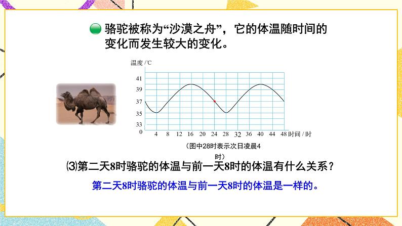 四 正比例与反比例  变化的量 第1课时 课件（送教案）06