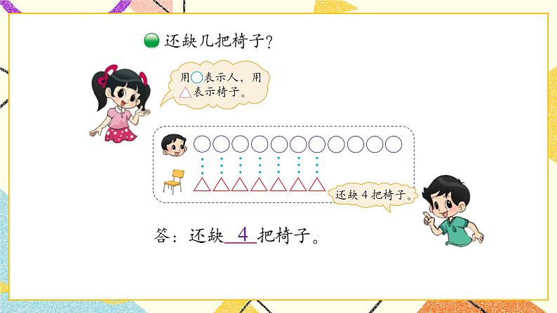 一 加与减（一）开会啦  第4课时 课件+教案05