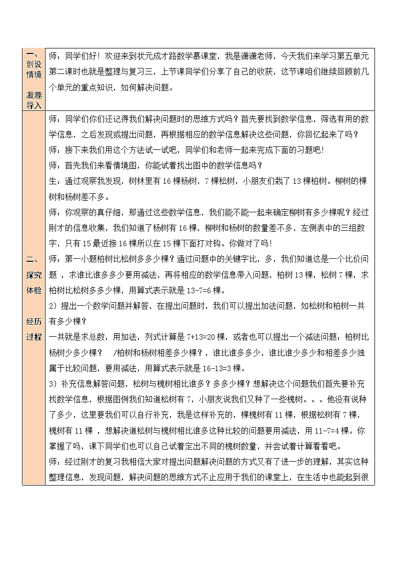 整理与复习 课件+教案02