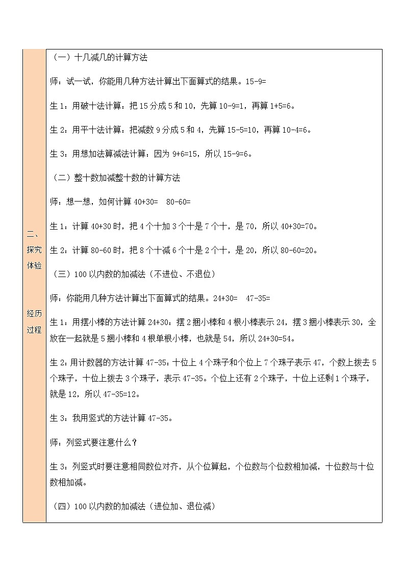 总复习 数与代数（2）第2课时 课件+教案02