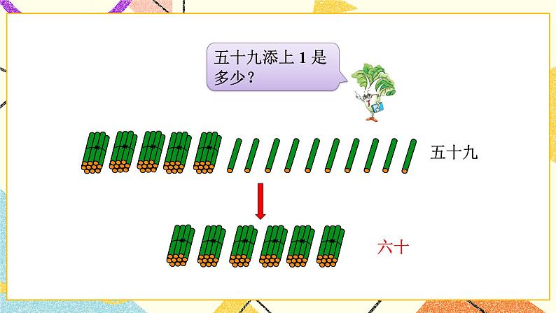 3 认识100以内的数 第1课时 数数、数的基本含义 课件+教案07