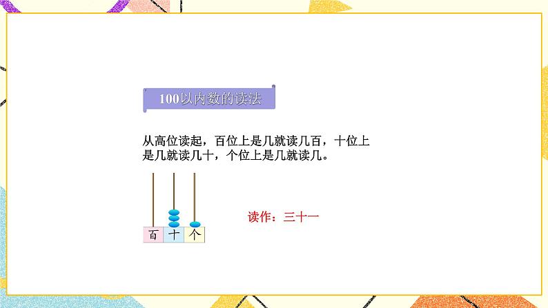 7 期末复习 第1课时 100以内数的认识课件+教案07