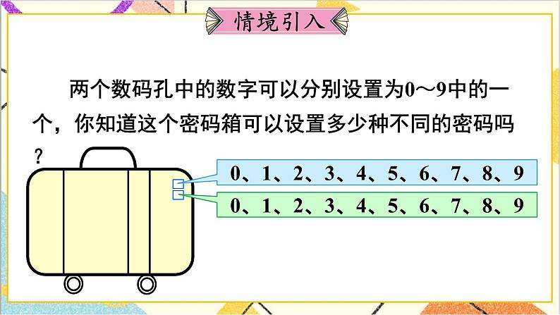 第八单元 第1课时 稍复杂的排列问题【教案匹配版】课件第2页