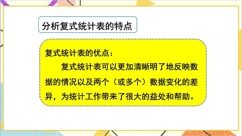 第九单元 第4课时 统计与数学广角 课件+教案+导学案08