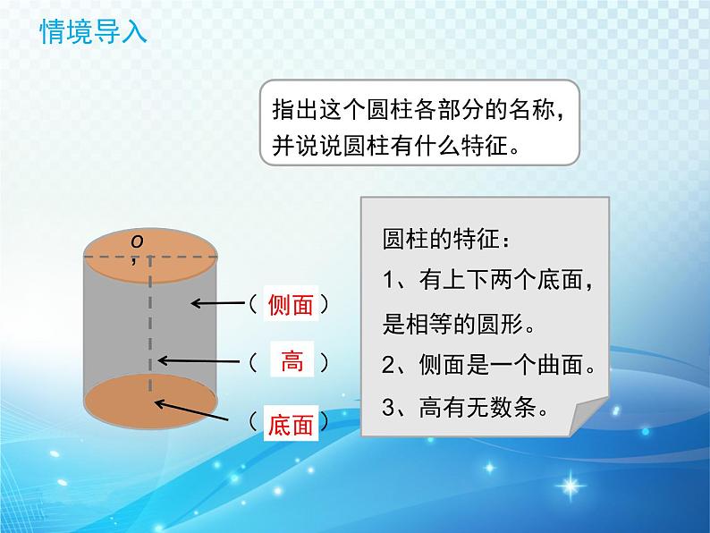 数学北师大版六年级下册 圆柱的表面积 精品课件02