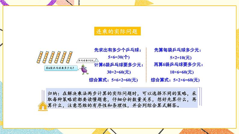 1 两位数乘两位数 单元复习课件（送教案）07