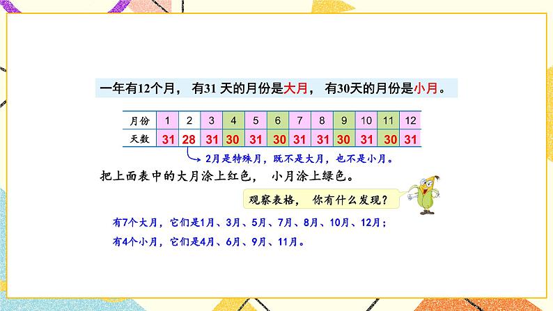 5 年、月、日 第1课时 认识年、月、日 课件（送教案）+素材07
