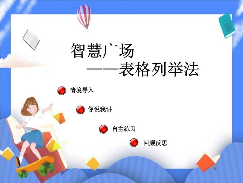 第7单元：大海边7《智慧广场》参考课件第1页