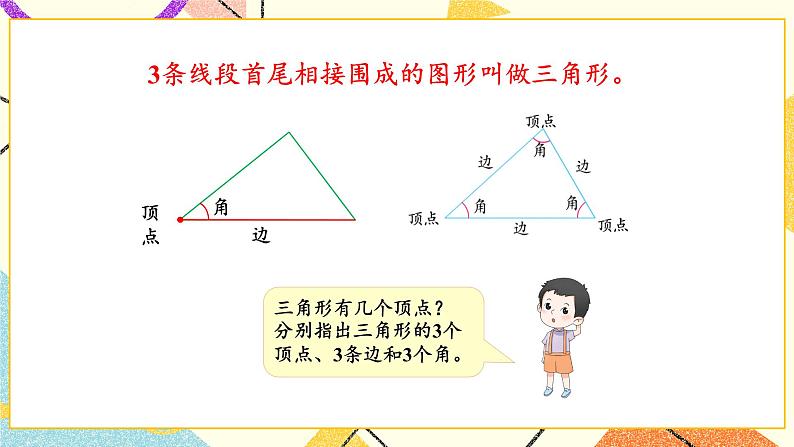 七 三角形、平行四边形和梯形 第1课时 三角形的认识课件+素材（送教案）08