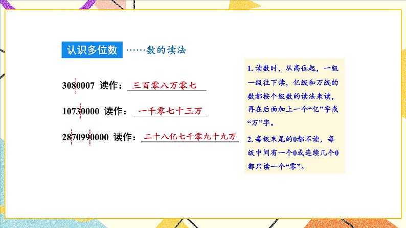 九 整理与复习 第1课时 数的世界（一）课件（送教案）04