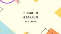 小学数学苏教版五年级下册二 折线统计图优质课件ppt