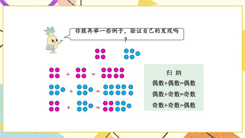 3 因数与倍数和与积的奇偶性课件+教案06