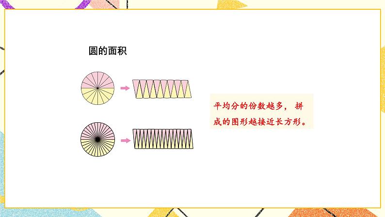 6 圆整理与练习课件+教案206