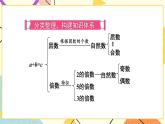 8 整理与复习第1课时 数的世界（1）课件+教案