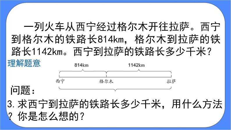 1.1《 加、减法的意义和各部分》课件PPT 人教版四下数学06