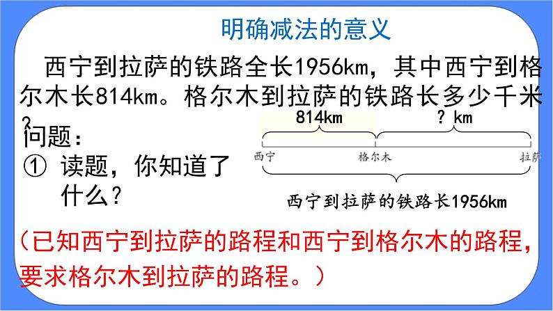 1.1《 加、减法的意义和各部分》课件PPT 人教版四下数学08