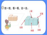 2.1.1《观察物体（二）》课件PPT 人教版四下数学