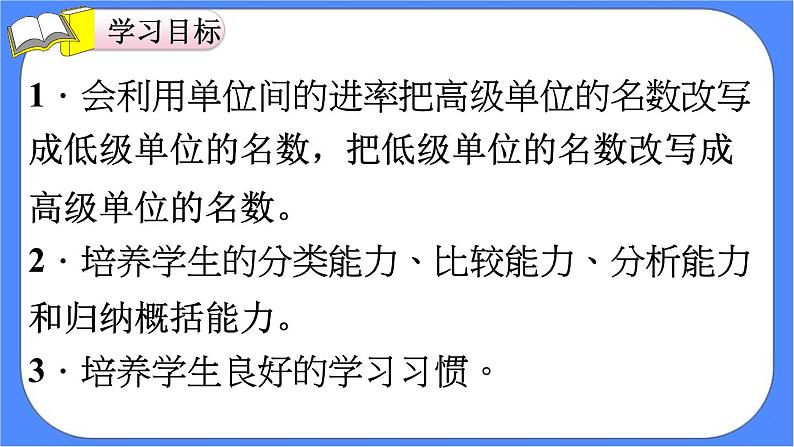 4.7《小数与单位换算（1）》课件PPT 人教版四下数学02