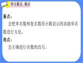 4.7《小数与单位换算（1）》课件PPT 人教版四下数学