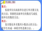 4.8《小数与单位换算（2）》课件PPT 人教版四下数学