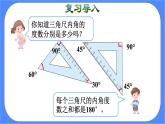 5.4《 三角形的內(nèi)角和》課件PPT 人教版四下數(shù)學(xué)