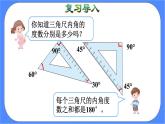 5.4《 三角形的内角和》课件PPT 人教版四下数学