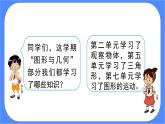 10.3《 总复习 图形与几何》课件PPT 人教版四下数学