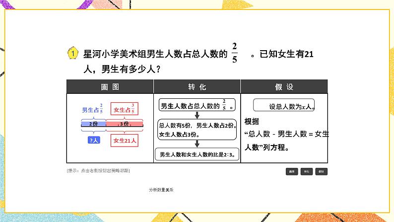 三 解决问题的策略第1课时 解决问题的策略（1）课件+教案04