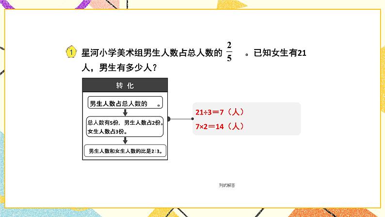 三 解决问题的策略第1课时 解决问题的策略（1）课件+教案06