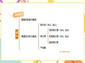 七 总复习  3.统计与可能性第1课时 统计（1）课件+教案