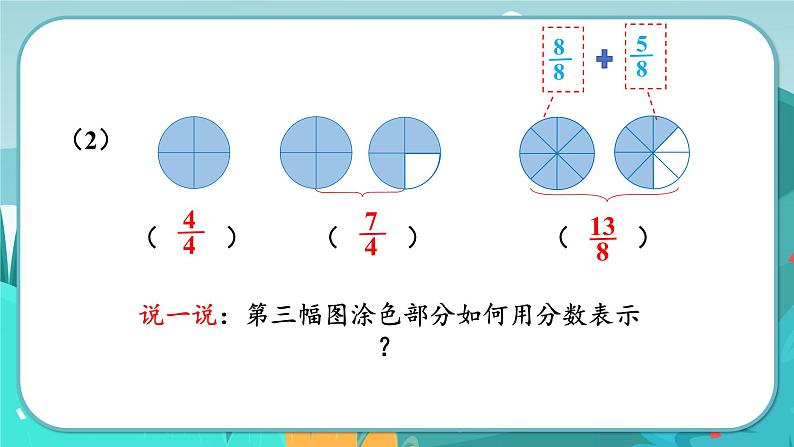 2.1 真、假分数和带分数（课件PPT）06