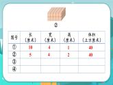 5.2 长方体的体积（课件PPT）