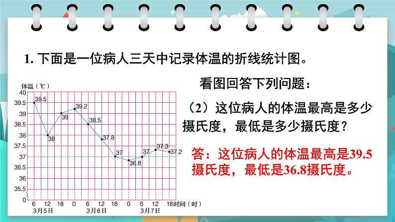 整理与复习5  统计与探索乐园（课件PPT）06