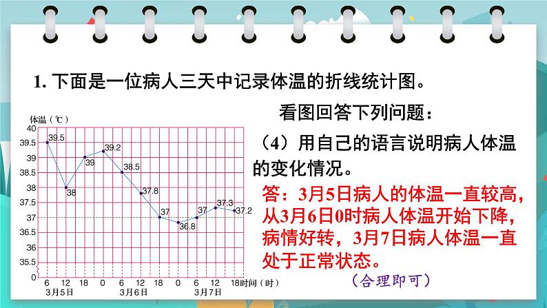 整理与复习5  统计与探索乐园（课件PPT）08