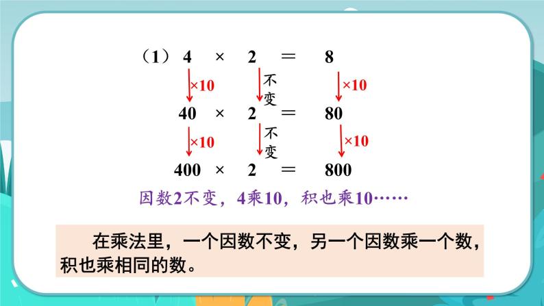 3.2 积的变化规律（课件PPT+教案）04