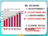 冀教版数学四年级下册 7.2 读复式条形统计图（课件PPT+教案）