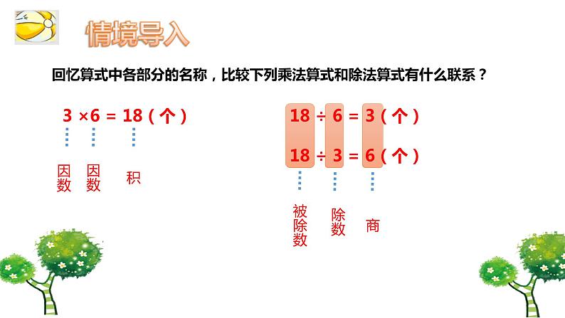 乘除法的关系课件PPT03