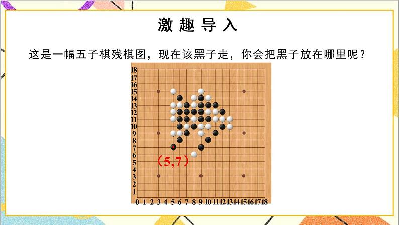 二 位置 第2课时 用数对表示点的位置 课件+教案02