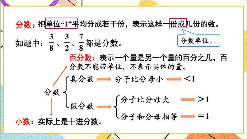 六 回顾与整理 1.数与代数 第1课时 数的认识 课件+教案07