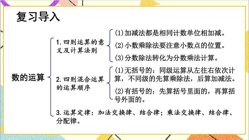 六 回顾与整理 1.数与代数 第3课时 解决问题 课件+教案02