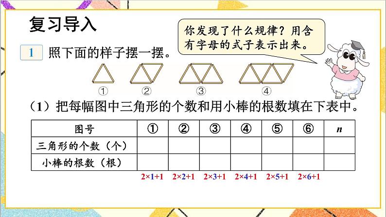 六 回顾与整理 1.数与代数 第6课时 探索规律 课件+教案+素材03