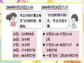 一 年、月、日 1. 24時計時法 第3課時 24時計時法（3）課件+教案+素材