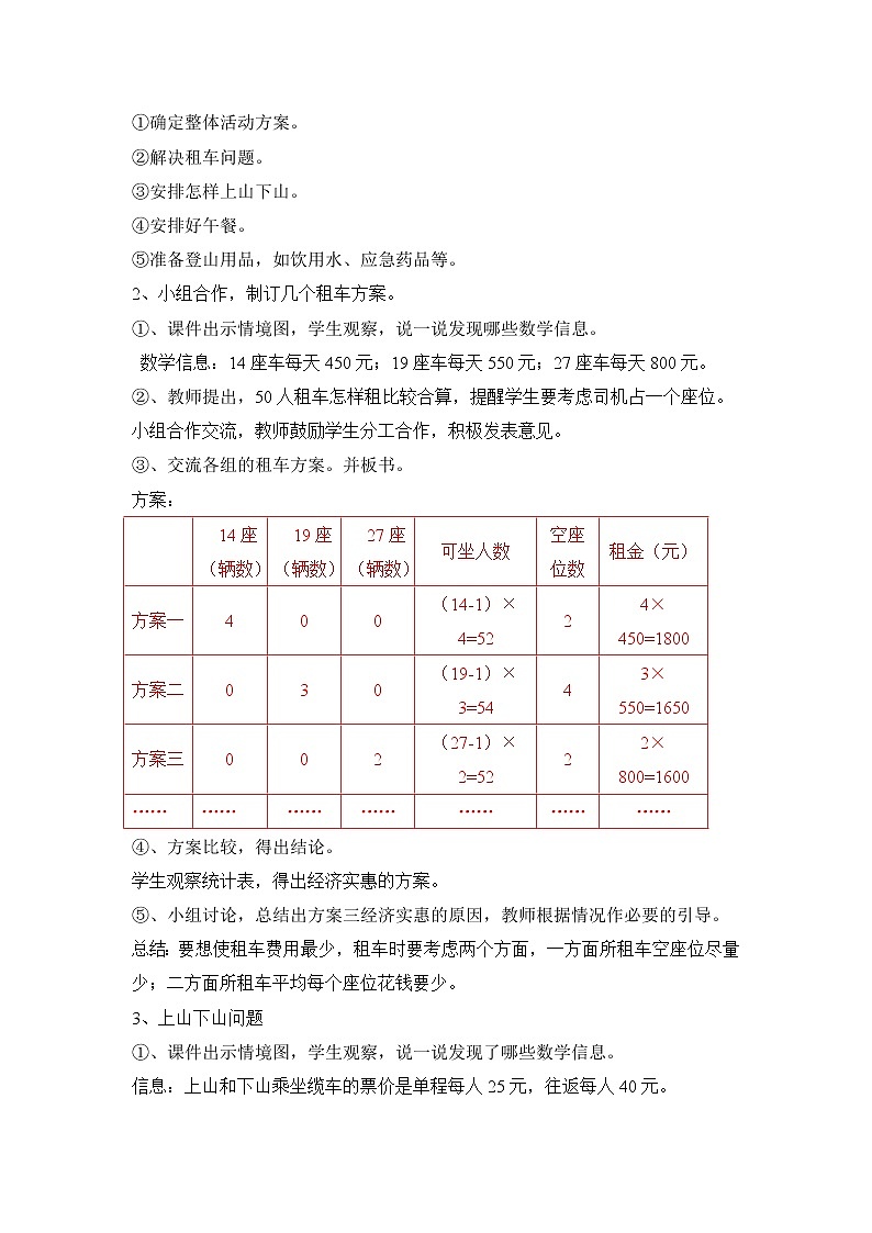 二 两位数乘两位数 名山一日游 课件+教案+素材02