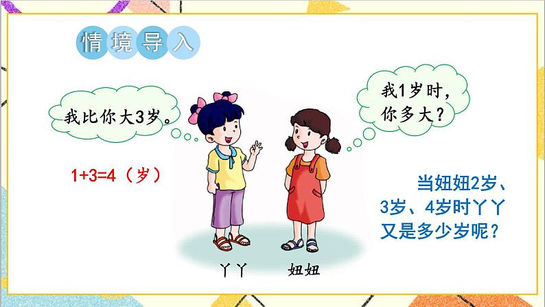 二 用字母表示数 第1课时 用字母表示数量关系 课件第3页